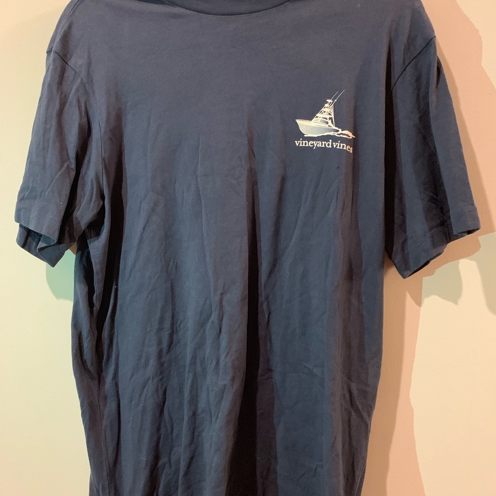 NOT FOR SAL Vineyard vines short sleeve t